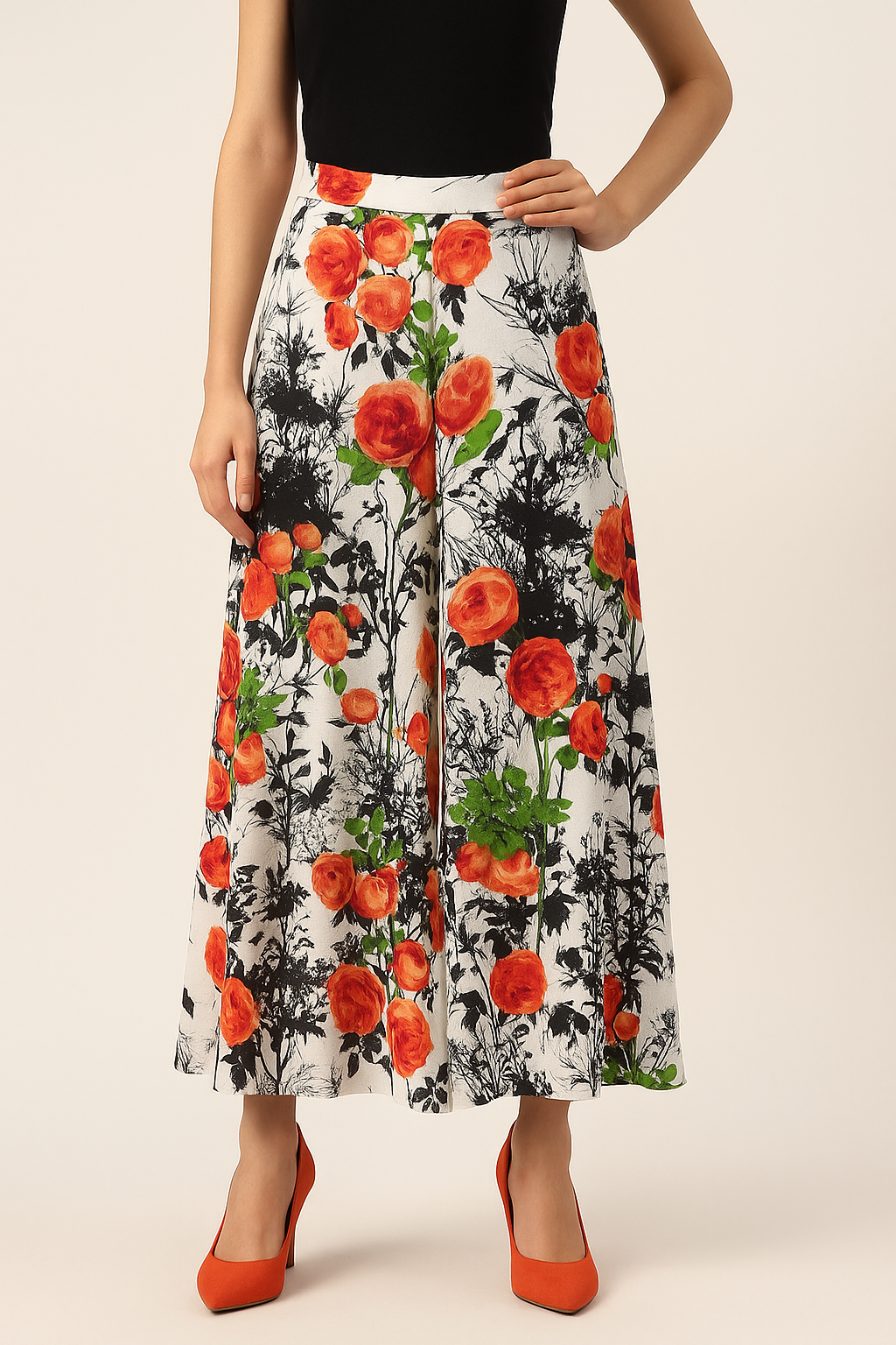 Blossom Bloom Palazzo