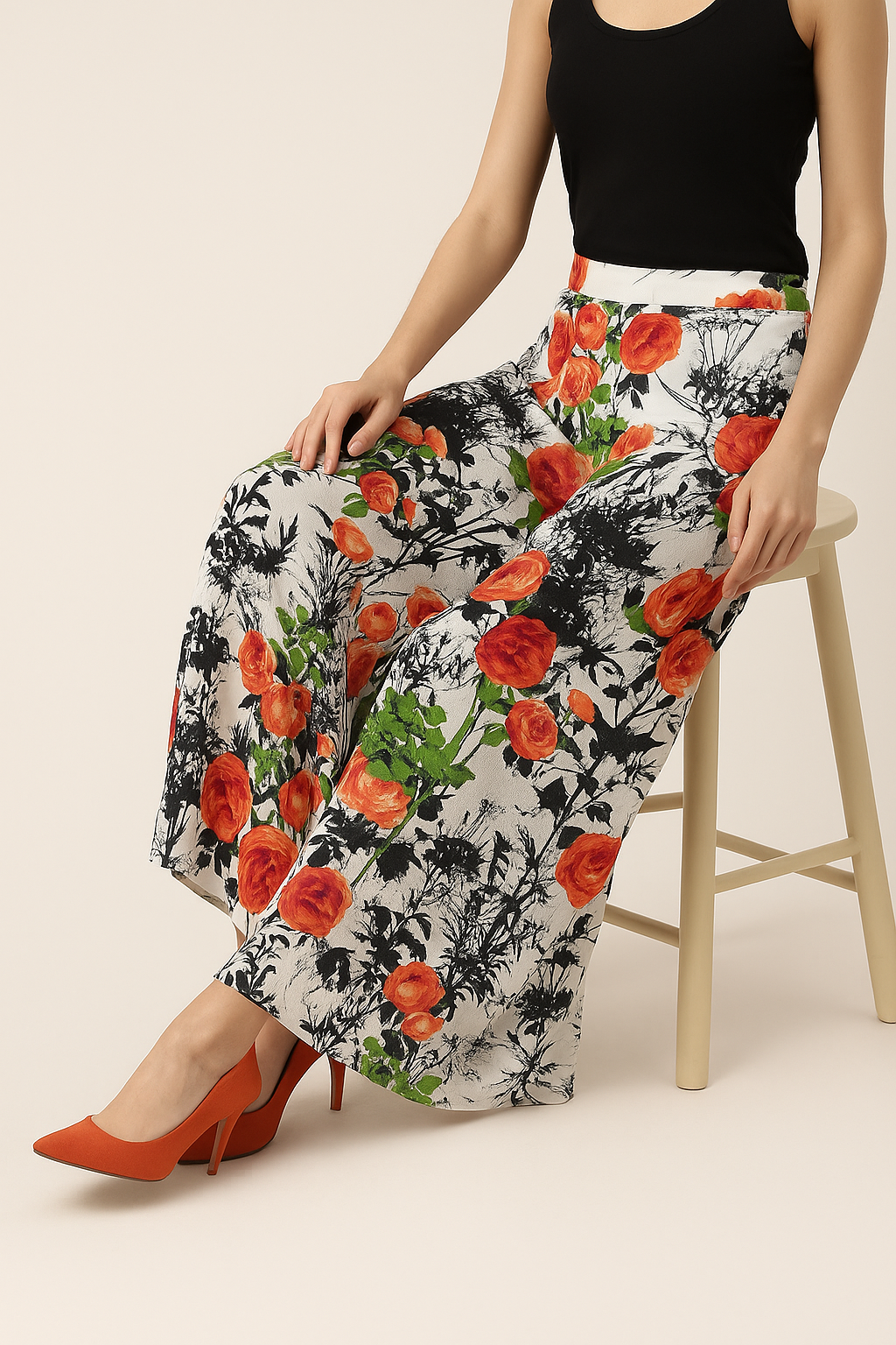 Blossom Bloom Palazzo