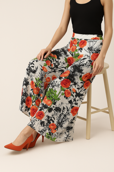 Blossom Bloom Palazzo