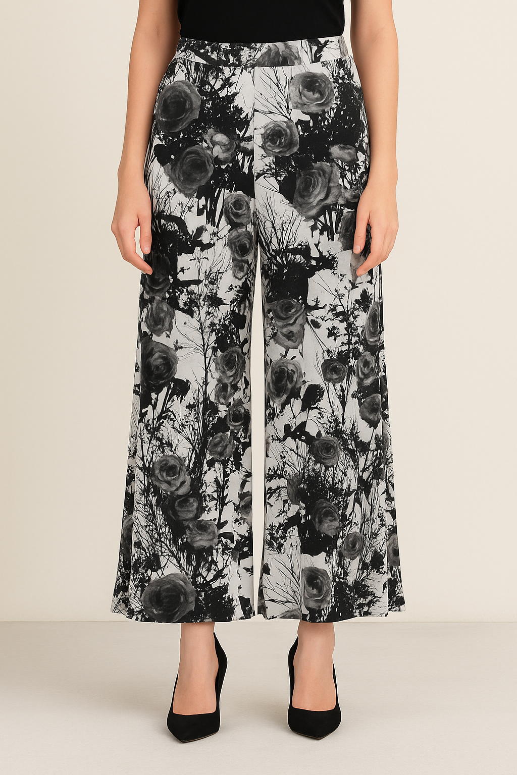 Shadow Rose Palazzo