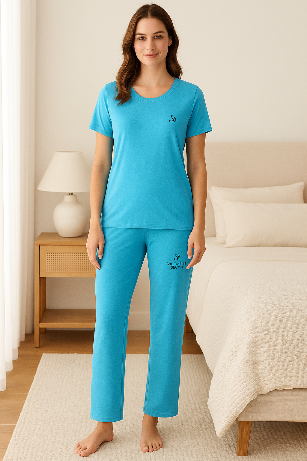 Aqua Serenity Sleep Set
