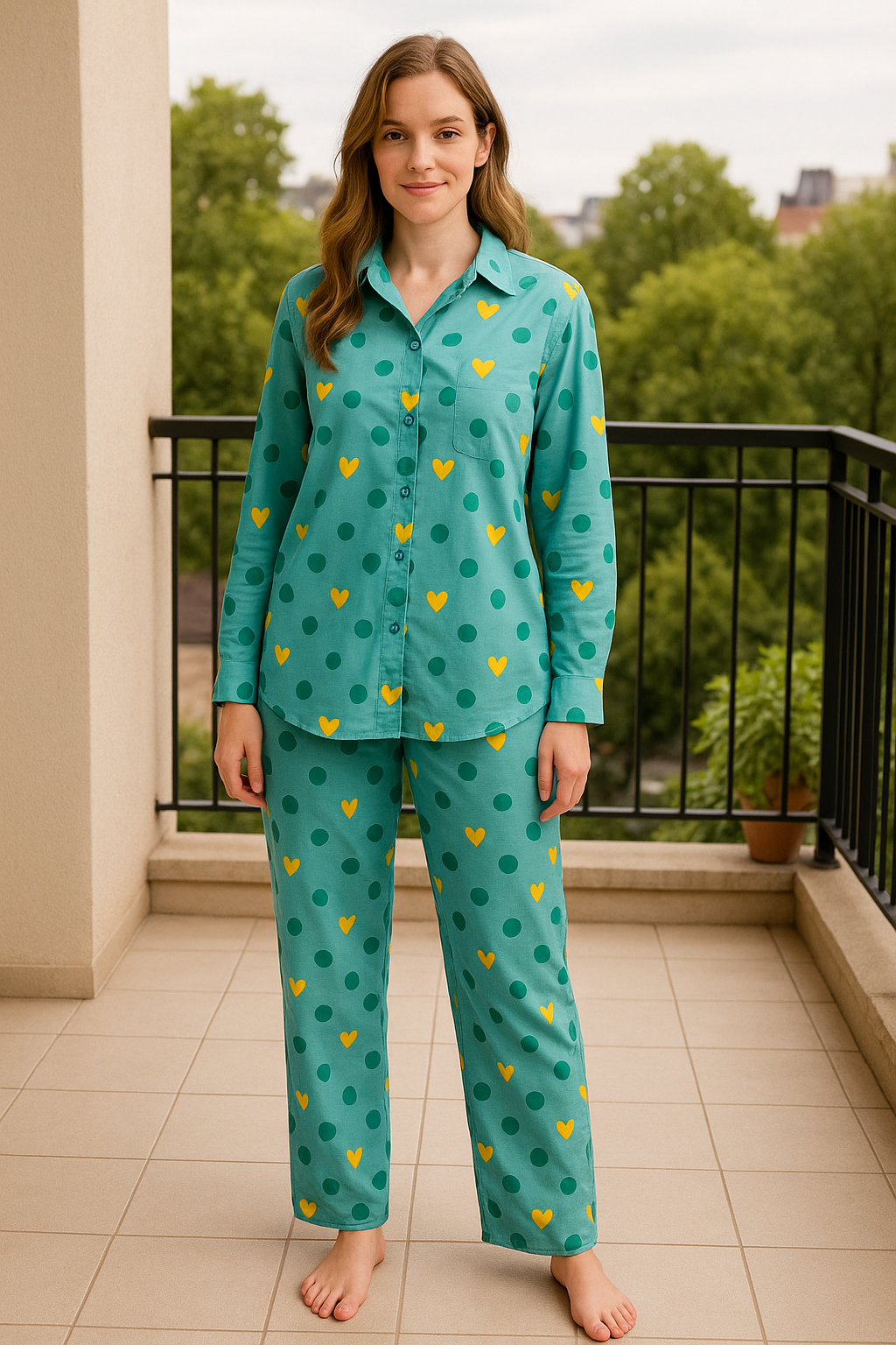 Heart Dots Delight