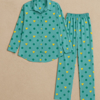Heart Dots Delight