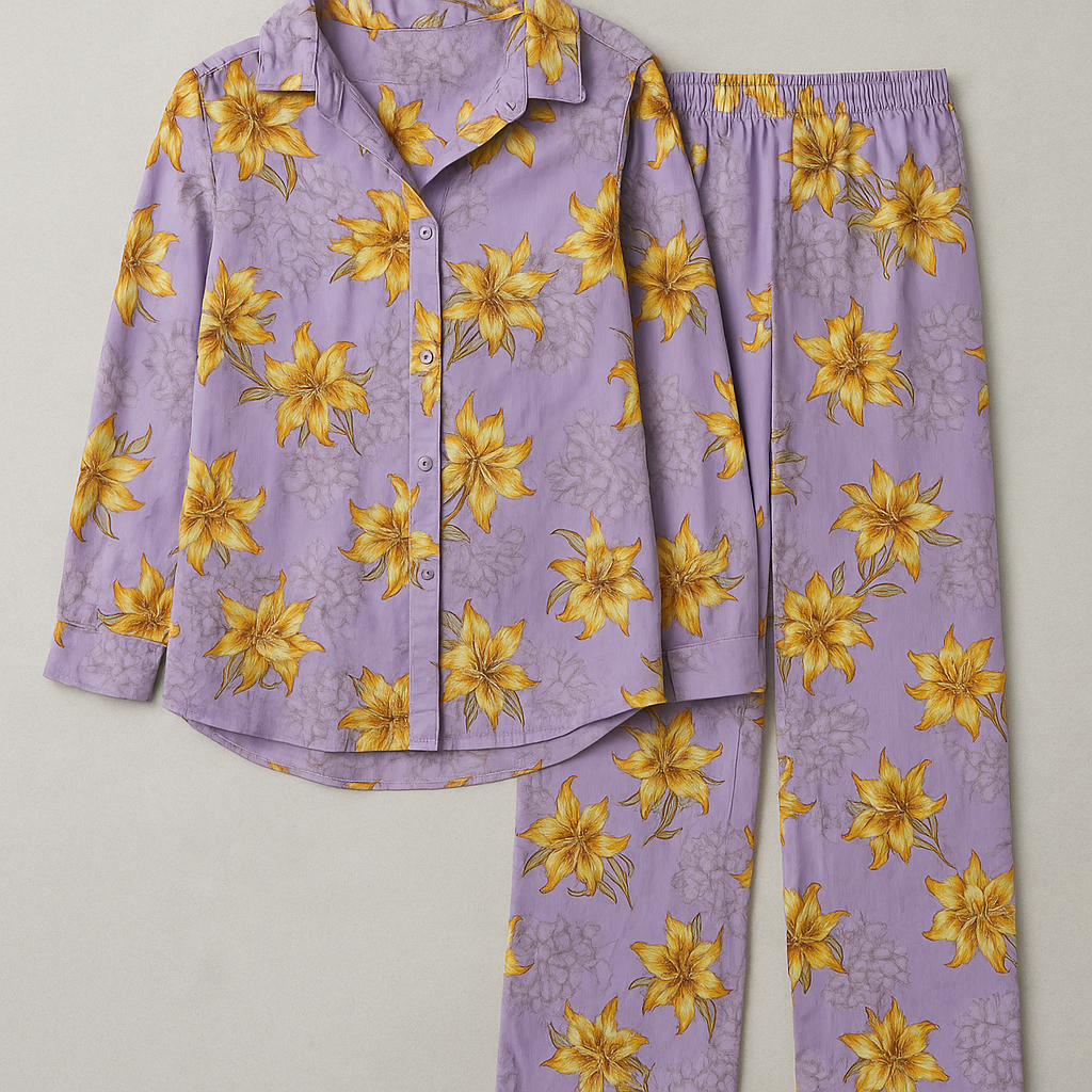 Lilac Sunset Bloom Set