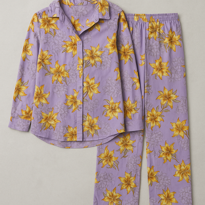 Lilac Sunset Bloom Set