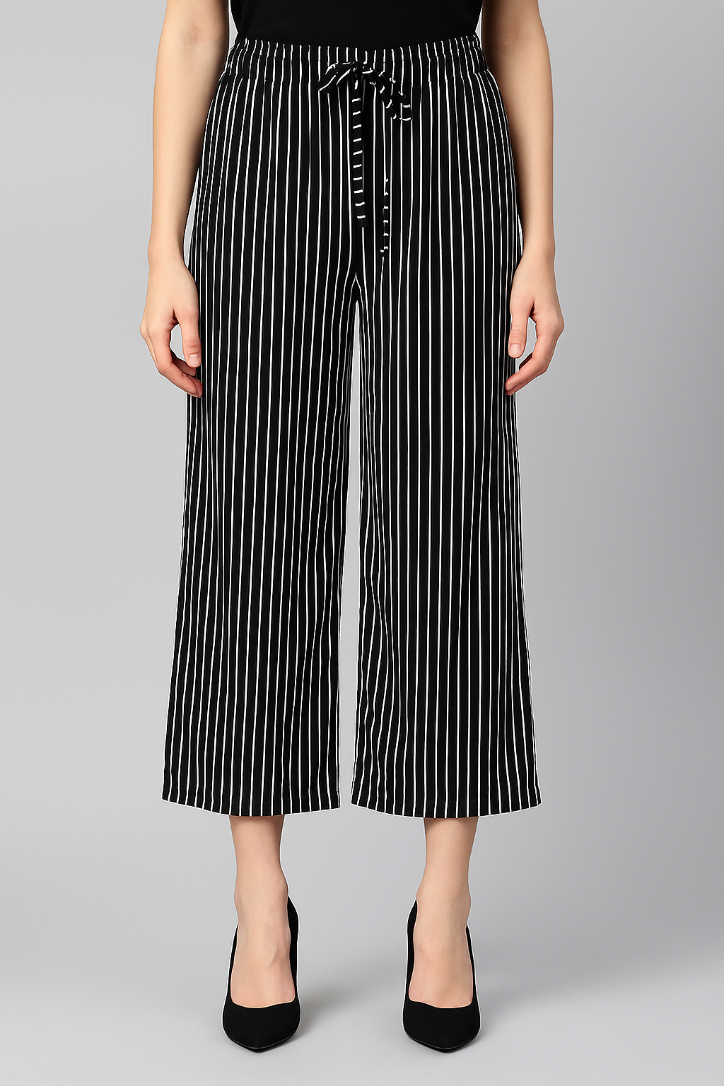 Urban Stripe Elegance