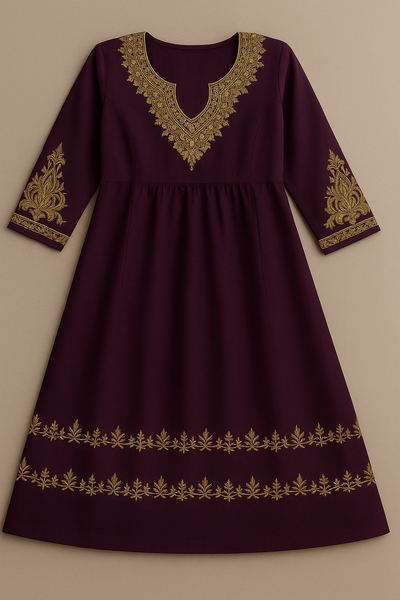 Royal Maroon Heritage