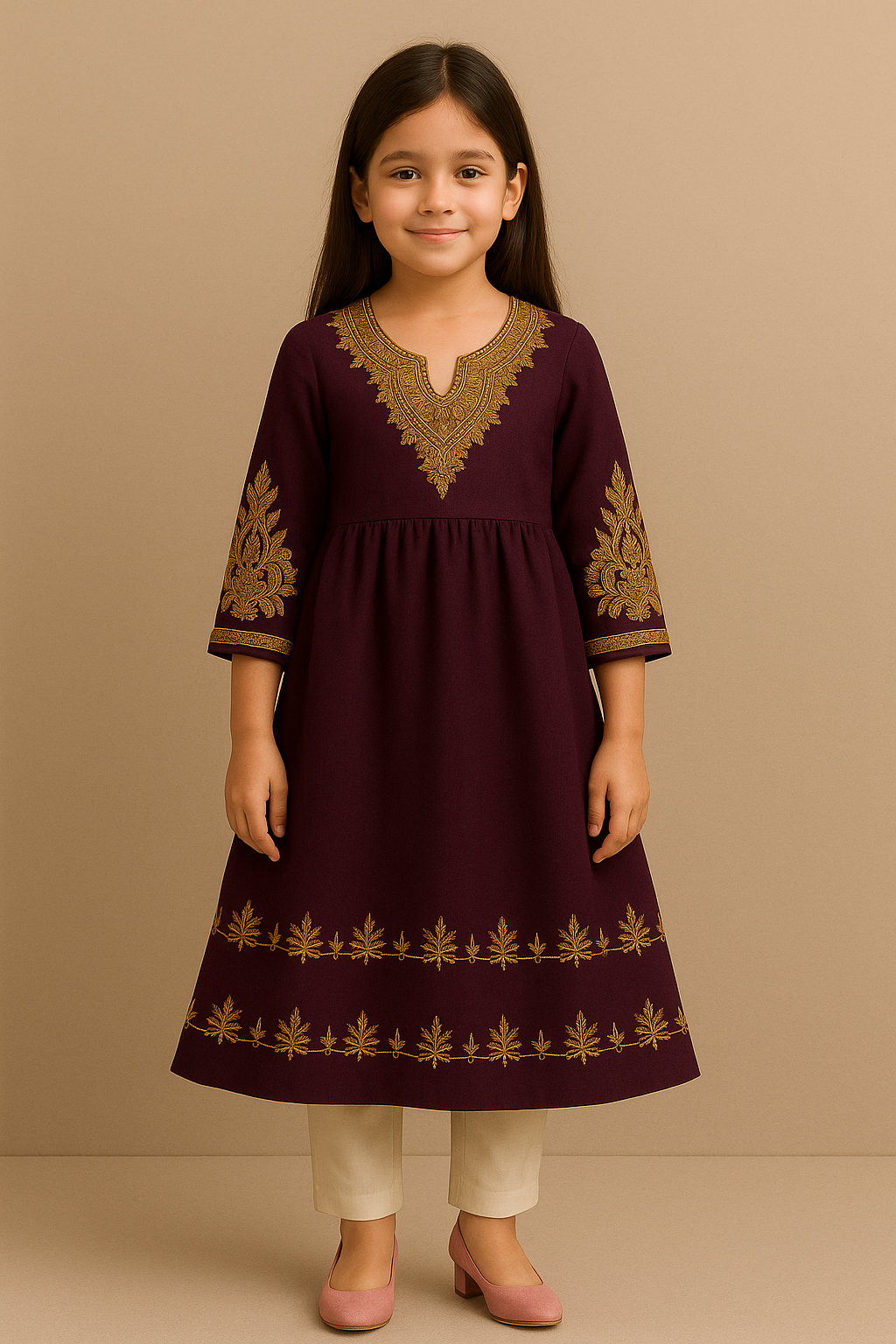 Royal Maroon Heritage
