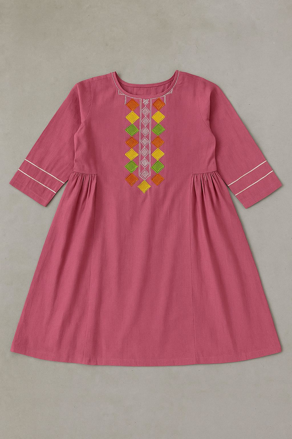 Garden Glow Frock