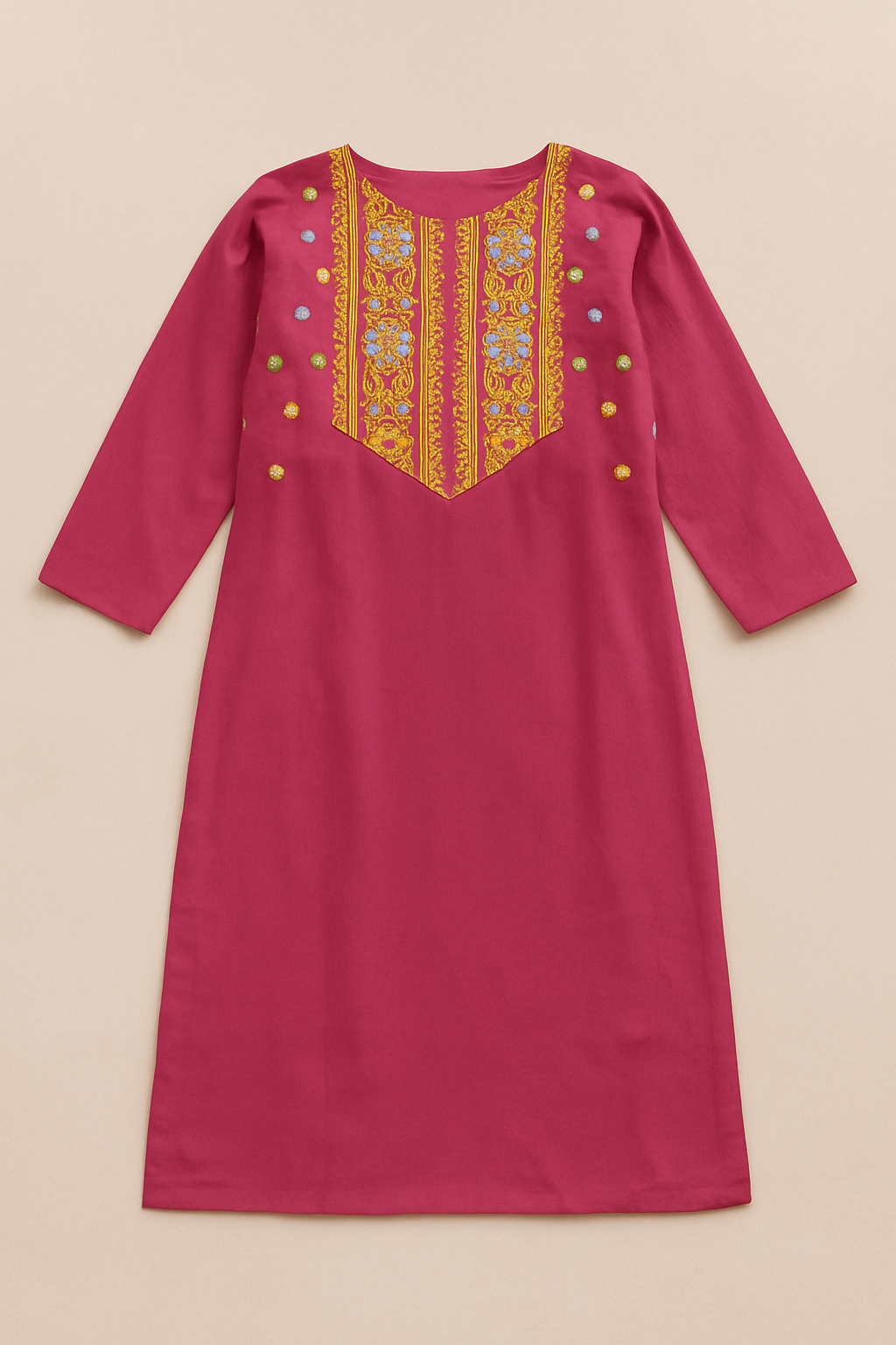 charm kurti