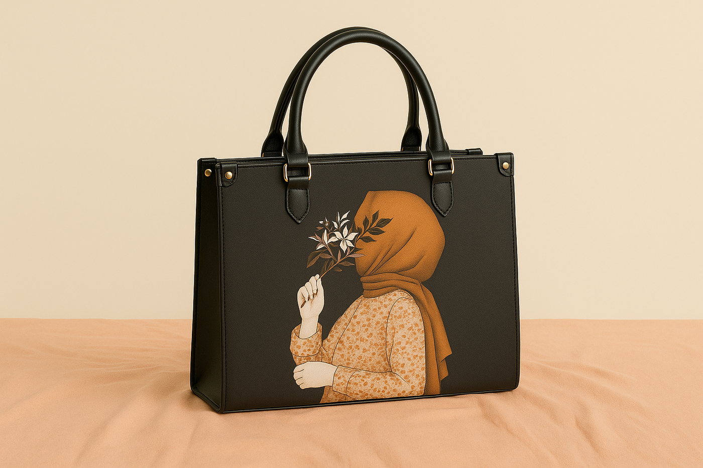Blossam Muse Tote