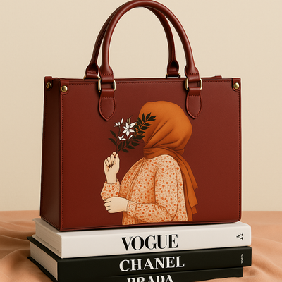 Blossom Muse Tote