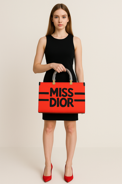Miss Dior Luxe