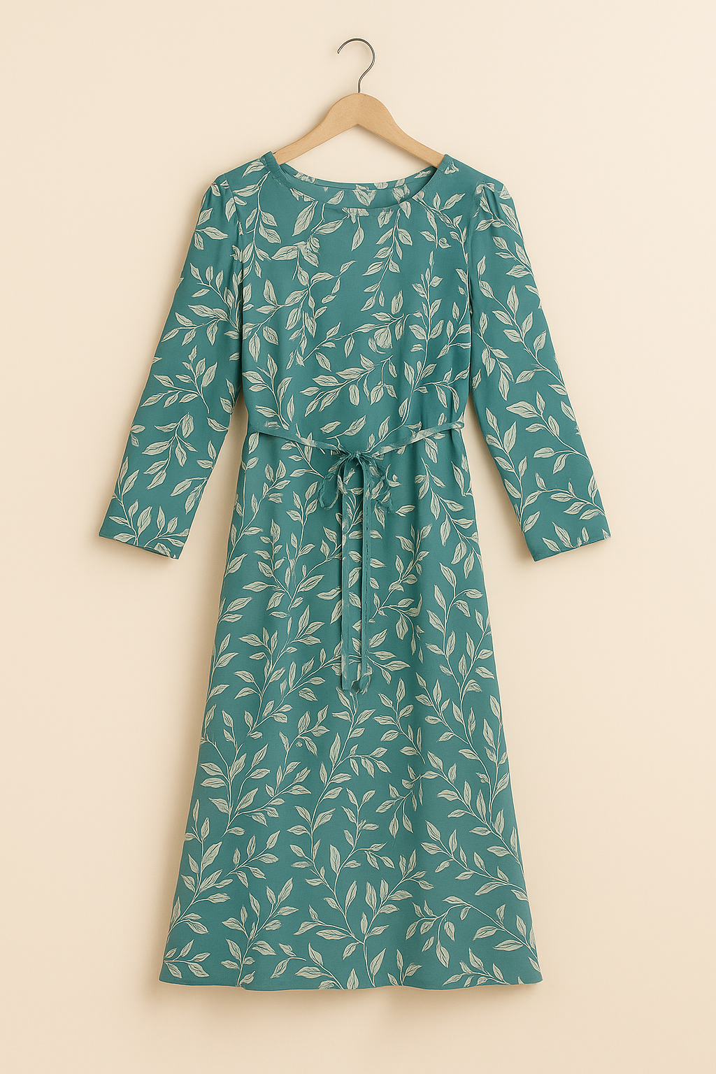 Whisper Floral Dress