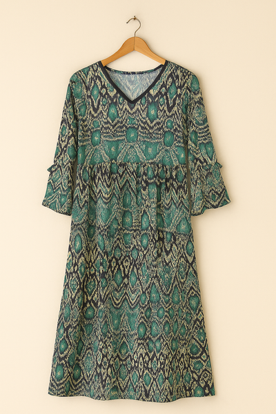 Emerald Mirage Maxi