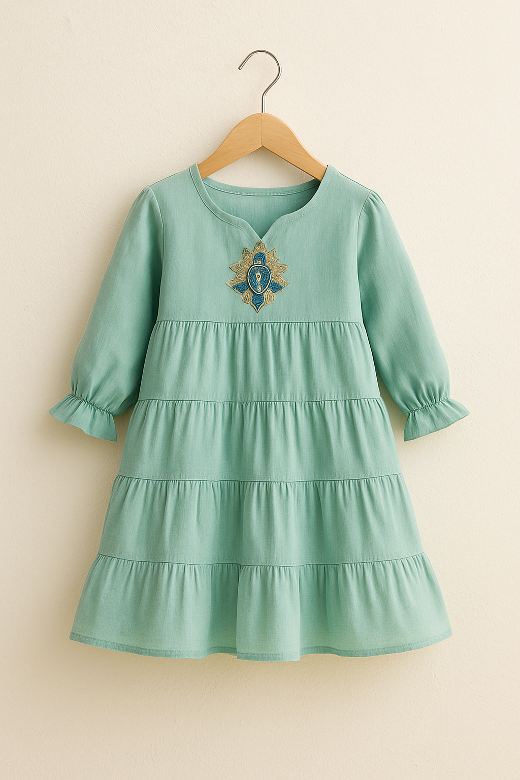 Elegance Maxi Frock