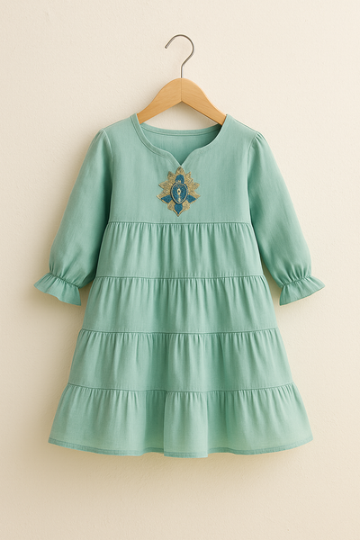 Elegance Maxi Frock
