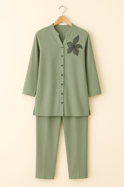 Sage Blossom Set