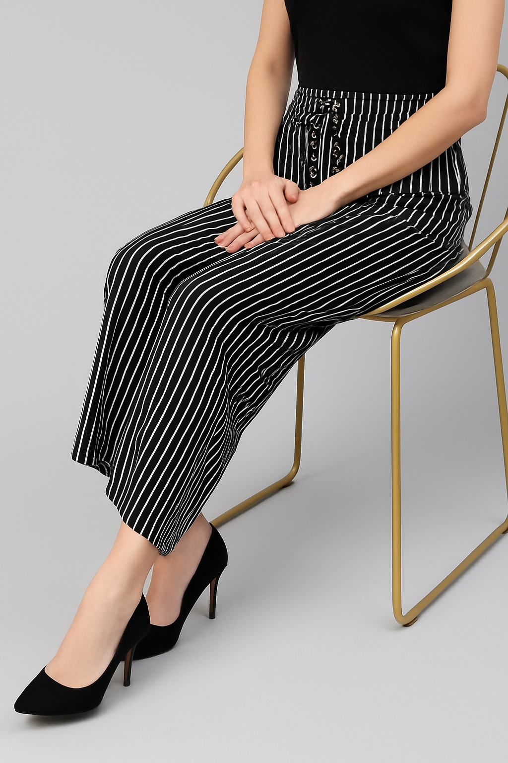 Urban Stripe Elegance