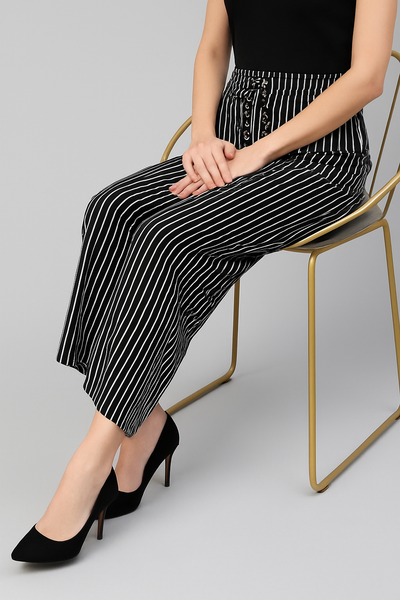 Urban Stripe Elegance